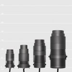 Светильник ALT-RAY-ZOOM-R75-18W Warm3000 (DG, 10-40 deg, 230V) (Arlight, IP67 Металл, 3 года) Arlight 32562