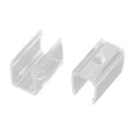 Держатель ARL-MOONLIGHT-1213-CLIP CLEAR (Arlight, Пластик) Arlight 32578