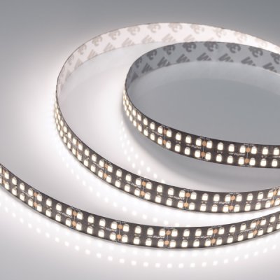 Лента RT-5000-2835-320 24V White6000 (BLACK 15mm, 24W/m, IP20) (Arlight, -) Arlight 32606