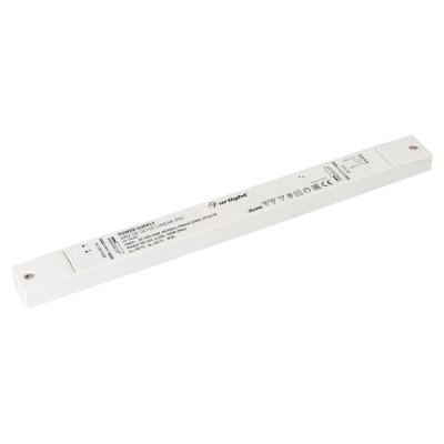 Блок питания ARV-SP-24150-LINEAR-PFC (24V, 6.25A, 150W) (Arlight, IP20 Пластик, 5 лет) Arlight 32626