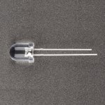 Светодиод ARL-8203URC-6cd (Arlight, 8мм (круглый)) Arlight 3307
