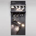 Стенд Трековая и Магнитная Системы Е33-2360х1000mm (DB 3мм, пленка) (Arlight, -) Arlight 33125