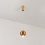 Светильник SP-ELEMENTA-ORB-R100-9W Day4000 (GD, 39 deg, 230V) (Arlight, IP40 Металл, 3 года) Arlight 33423