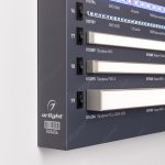 Стенд Ленты Универсальные RT-LUX-E35-600х830mm (DB 3мм, пленка, подсветка) (Arlight, -) Arlight 33454