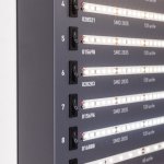 Стенд Ленты Универсальные RT-LUX-E35-600х830mm (DB 3мм, пленка, подсветка) (Arlight, -) Arlight 33454