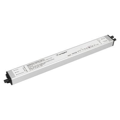 Блок питания ARPV-LG24100-LINEAR-PFC-DALI2-PD (24V, 4.2A, 100W) (Arlight, IP67 Металл, 5 лет) Arlight 33540
