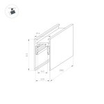 Подвесной Arlight 33632