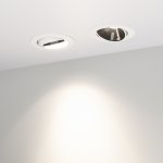 Встраиваемый поворотный светильник даунлайт Arlight 33659