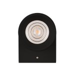 Светильник SP-SPICY-WALL-S115x72-6W Warm3000 (BK, 40 deg) (Arlight, IP20 Металл, 3 года) Arlight 33684