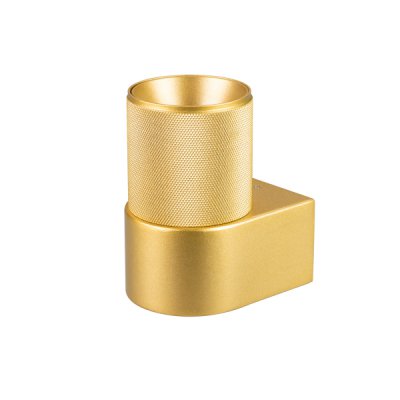 Светильник SP-SPICY-WALL-S115x72-6W Warm3000 (GD, 40 deg) (Arlight, IP20 Металл, 3 года) Arlight 33685