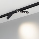 Светильник поворотный для магнитных треков шириной 25 мм Arlight 33725