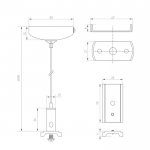 Подвесной комплект MAG-ORIENT 033751 Arlight