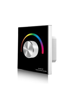 Встраиваемая роторная панель 2 Arlight 33757