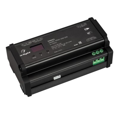 Диммер для одноцветных источников света (TRIAC) Arlight 33761