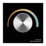 Встраиваемая роторная стеклянная панель 2 Arlight 33762