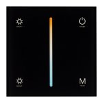 Встраиваемая сенсорная стеклянная панель 2 Arlight 33765