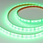 Лента герметичная RTW-PFS-B60-13mm 12V RGB (14.4 W/m, IP68, 5060, 5m) (Arlight, -) Arlight 33790