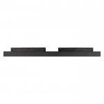 Светильник MAG-ORIENT-FLAT-L465-16W Warm3000 (BK, 80 deg, 48V, DALI) (Arlight, IP20 Металл, 3 года) Arlight 33825