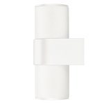 Светильник SP-SPICY-WALL-TWIN-S180x72-2x6W Day4000 (WH, 40 deg) (Arlight, IP20 Металл, 3 года) Arlight 33851