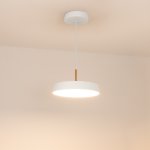 Светильник SP-ELEGANT-R300-17W Warm3000 (WH, 120 deg, 230V) (Arlight, IP20 Металл, 3 года) Arlight 33914