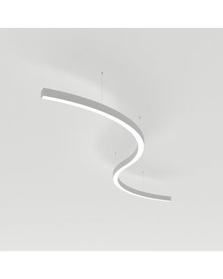 Светильник S-образный из профиля SL-ARC-3535-D1500-A90WHITE Arlight 34054 Светильник S-образный из профиля SL-ARC-3535-D1500-A90WHITE Arlight 34054