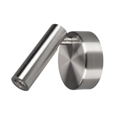 Светильник SP-BED-NB-R90-3W Warm3000 (NI, 20 deg, 230V) (Arlight, IP20 Металл, 3 года) Arlight 34074 Светильник SP-BED-NB-R90-3W Warm3000 (NI, 20 deg, 230V) (Arlight, IP20 Металл, 3 года) Arlight 34074