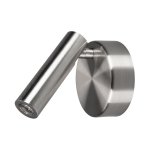 Светильник SP-BED-NB-R90-3W Warm3000 (NI, 20 deg, 230V) (Arlight, IP20 Металл, 3 года) Arlight 34074