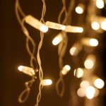 Светодиодная гирлянда "Бахрома" серии PRO Arlight 34114