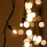 Светодиодная гирлянда "Бахрома" серии PRO Arlight 34115