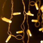 Светодиодная гирлянда "Бахрома" серии Classic Arlight 34118