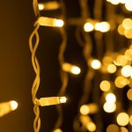 Светодиодная гирлянда "Бахрома" серии PRO Arlight 34127