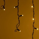 Светодиодная гирлянда "Бахрома" серии PRO Arlight 34129