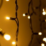 Светодиодная гирлянда "Бахрома" серии PRO Arlight 34129