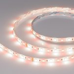 Лента RTW-SE-B60-10mm 24V RGBW-White (14.4 W/m, IP65, 5060, 5m) (Arlight, Открытый) Arlight 34184