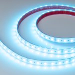 Лента RTW-PS-B60-14mm 24V RGBW-Warm-4-in-1 (19.2 W/m, IP67, 5060, 5m) (Arlight, -) Arlight 34188