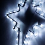 2D фигура из дюралайта "ЗВЕЗДОЧКА" Arlight 34246