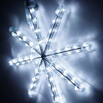 2D фигура из дюралайта "ЗВЕЗДОЧКА" Arlight 34247