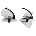 Встраиваемый поворотно-выдвижной светильник Arlight 34523