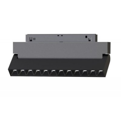 Светильник MAG-ORIENT-LASER-FOLD-S230-12W Day4000 (BK, 30 deg, 48V, DALI) (Arlight, IP20 Металл, 3 года) Arlight 34641