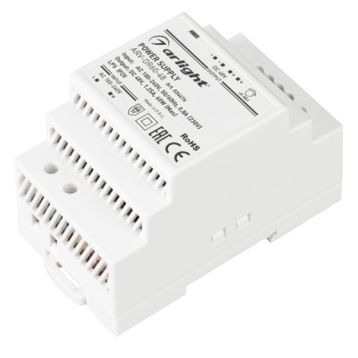 Источник напряжения с гальванической развязкой для светодиодных изделий Arlight 34676