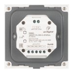 Панель SMART-P4-DIM-G-IN White (12-24V, 4x3A, Sens, 2.4G) (Arlight, IP20 Пластик, 5 лет) Arlight 34774