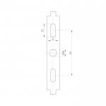 Потолочный светильник QUADRO 034776 Arlight
