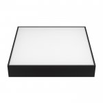 Светильник SP-QUADRO-S400x400-40W Day4000 (BK, 120 deg, 230V) (Arlight, IP40 Металл, 3 года) Arlight 34795