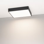 Светильник SP-QUADRO-S400x400-40W Day4000 (BK, 120 deg, 230V) (Arlight, IP40 Металл, 3 года) Arlight 34795