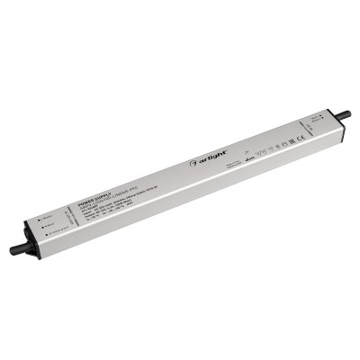 Блок питания ARPV-LG24100-LINEAR-PFC (24V, 4.2A, 100W) (Arlight, IP67 Металл, 5 лет) Arlight 34889