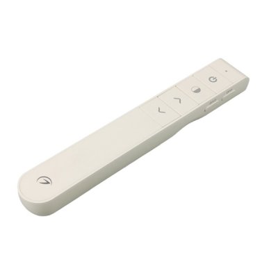 Пульт ARL-SIRIUS-DIM/MIX White (1 зона, 2.4G) (Arlight, IP20 Пластик, 3 года) Arlight 35086