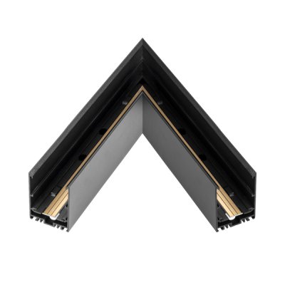 Угловой коннектор 60 градусов для трека MAG-TRACK-4563 Arlight 35312 Угловой коннектор 60 градусов для трека MAG-TRACK-4563 Arlight 35312