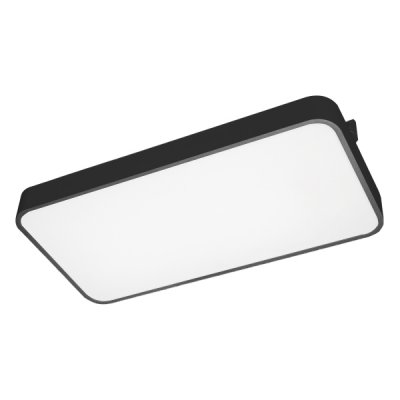 Светильник LGD-AFINA-4TR-S600x300-50W Day4000 (BK, 110 deg, 230V) (Arlight, IP20 Металл, 5 лет) Arlight 35495