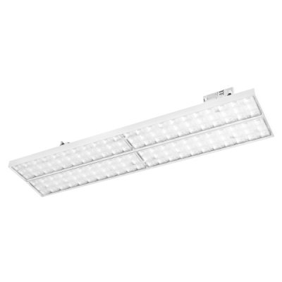Светильник LGD-MARS-4TR-S582x138-50W White6000 (WH, 60-130 deg, 230V) (Arlight, IP20 Металл, 5 лет) Arlight 35498