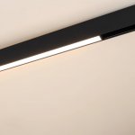 Светильник MAG-ORIENT-FLAT-L690-24W Day4000 (BK, 80 deg, 48V, DALI) (Arlight, IP20 Металл, 3 года) Arlight 35568